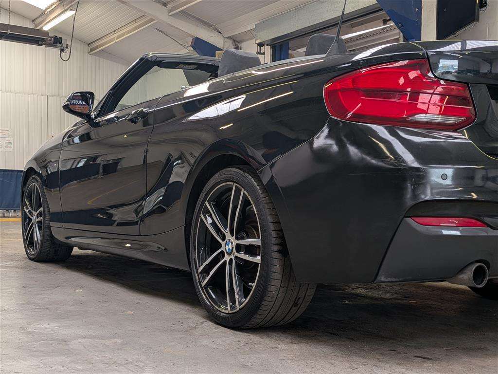 <p>2017 BMW 218I M SPORT</p>