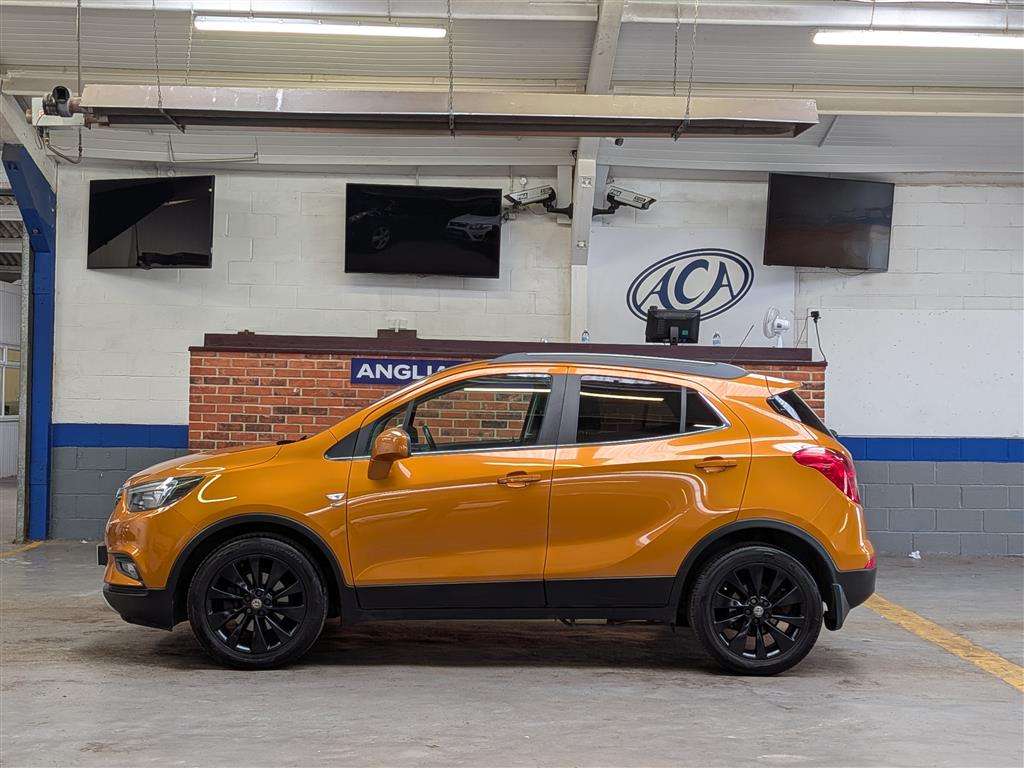 <p>2018 VAUXHALL MOKKA X ELITE TURBO S/S 4</p>