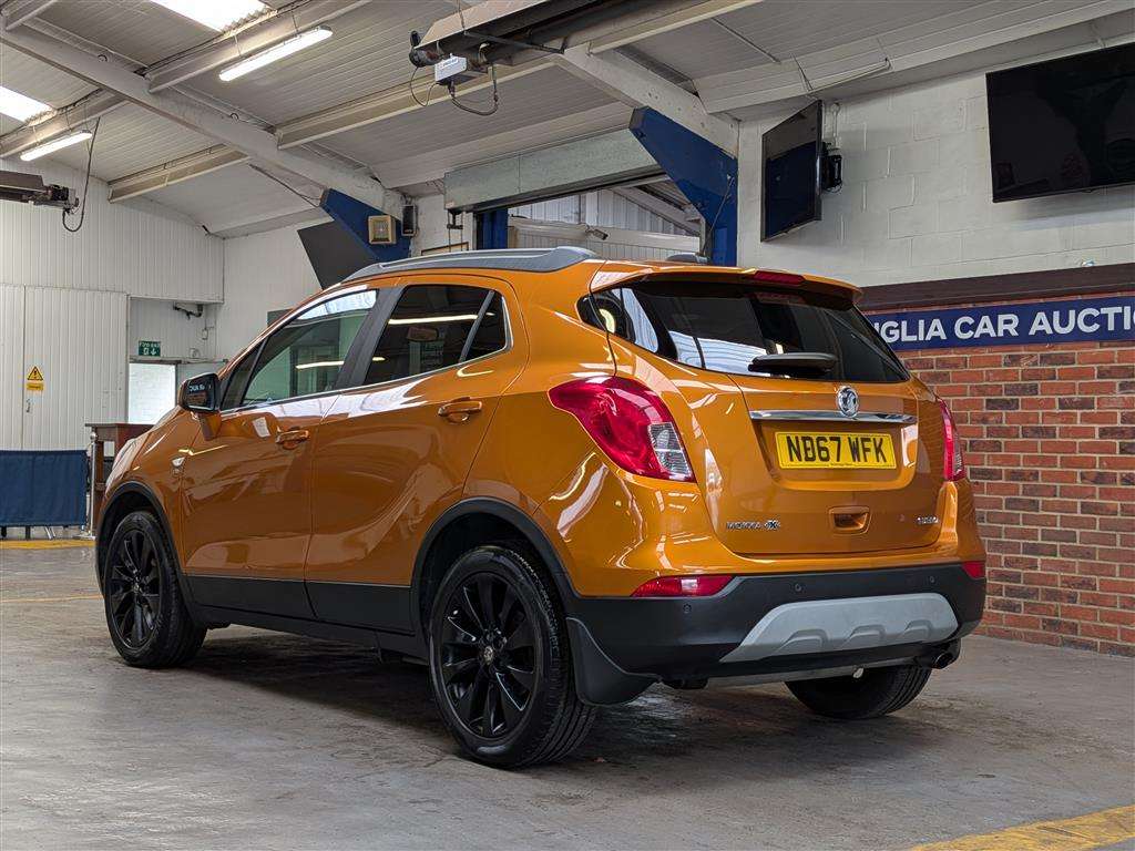 <p>2018 VAUXHALL MOKKA X ELITE TURBO S/S 4</p>