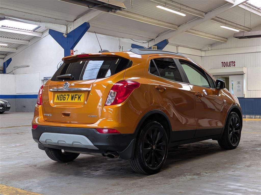 <p>2018 VAUXHALL MOKKA X ELITE TURBO S/S 4</p>