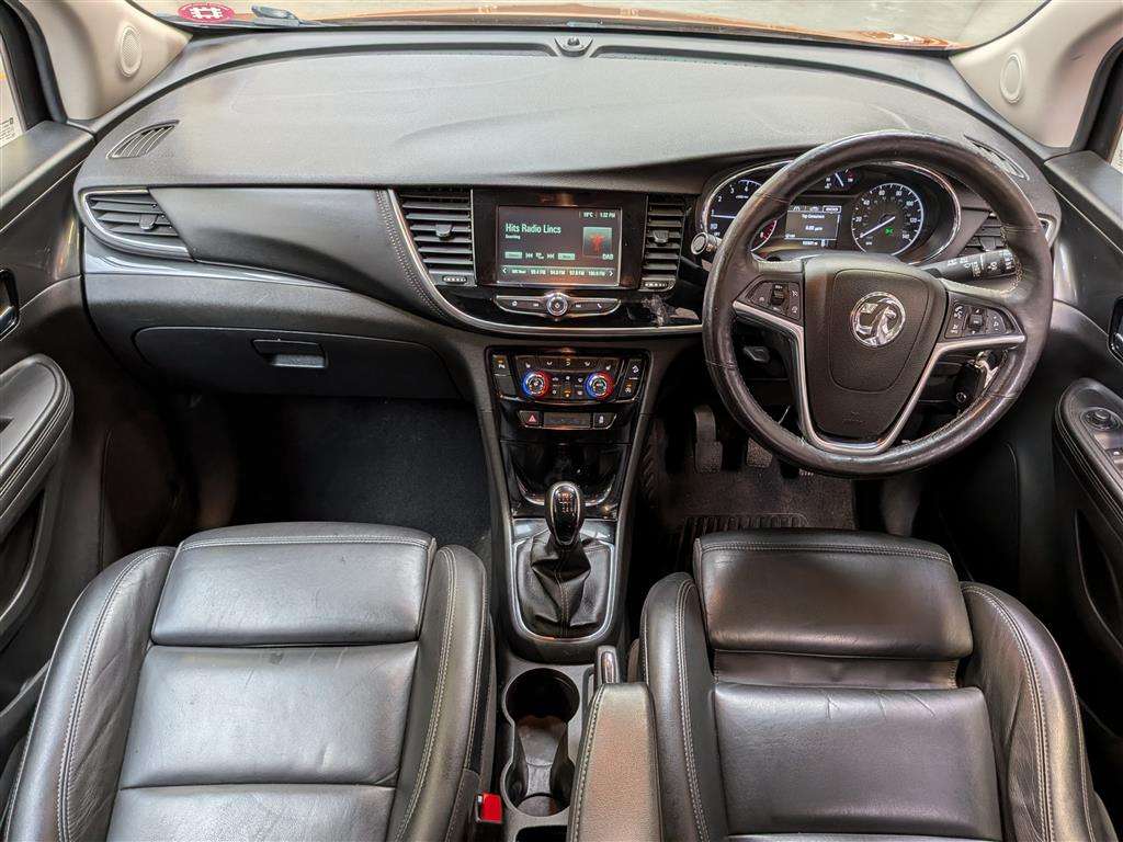 <p>2018 VAUXHALL MOKKA X ELITE TURBO S/S 4</p>
