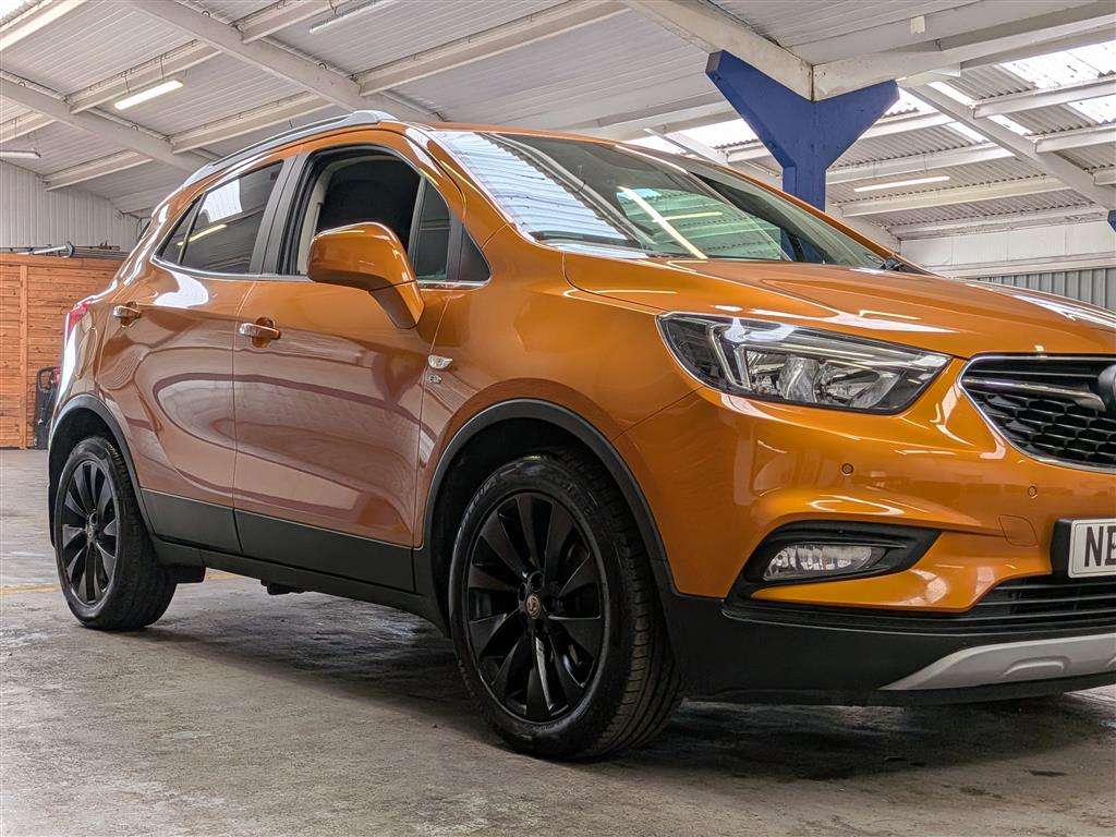 <p>2018 VAUXHALL MOKKA X ELITE TURBO S/S 4</p>