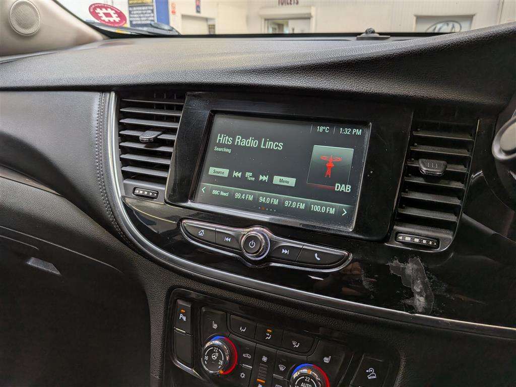 <p>2018 VAUXHALL MOKKA X ELITE TURBO S/S 4</p>