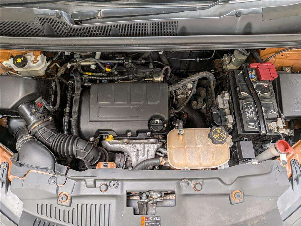 <p>2018 VAUXHALL MOKKA X ELITE TURBO S/S 4</p>