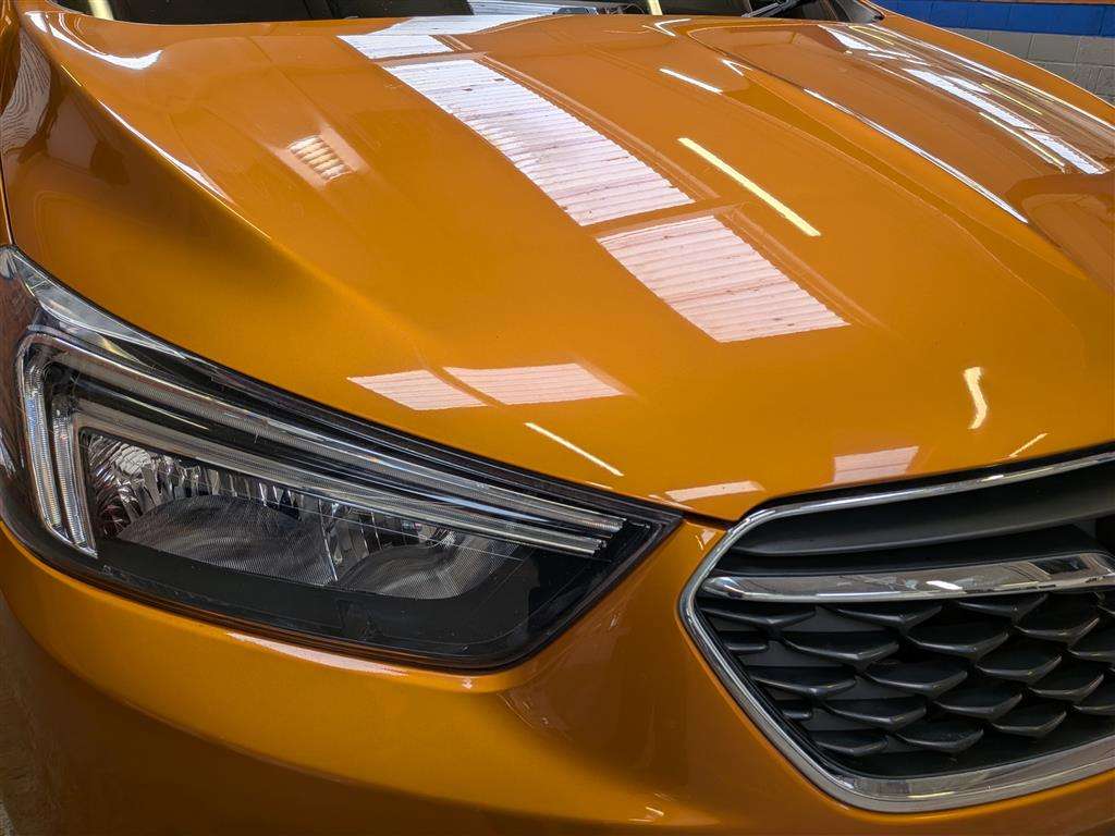 <p>2018 VAUXHALL MOKKA X ELITE TURBO S/S 4</p>