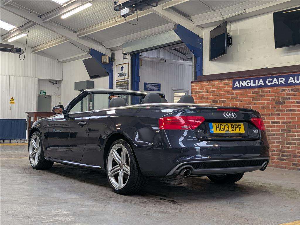 <p>2013 AUDI A5 S LINE SPEC EDN TDI QU</p>