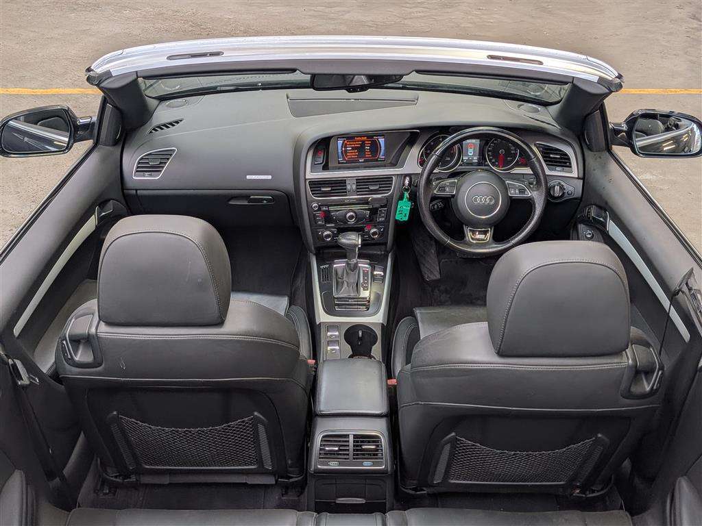 <p>2013 AUDI A5 S LINE SPEC EDN TDI QU</p>