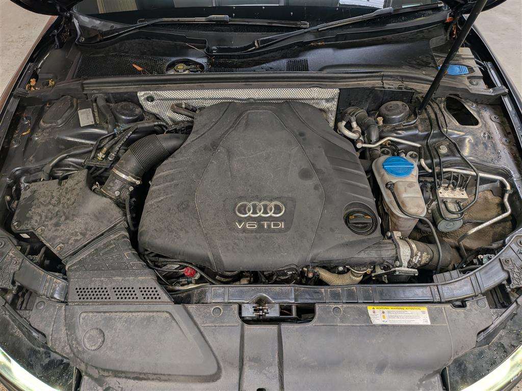 <p>2013 AUDI A5 S LINE SPEC EDN TDI QU</p>