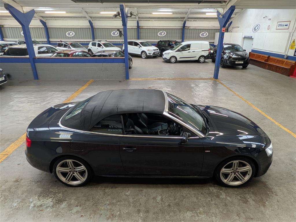<p>2013 AUDI A5 S LINE SPEC EDN TDI QU</p>