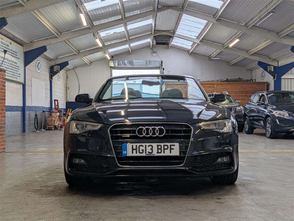 <p>2013 AUDI A5 S LINE SPEC EDN TDI QU</p>