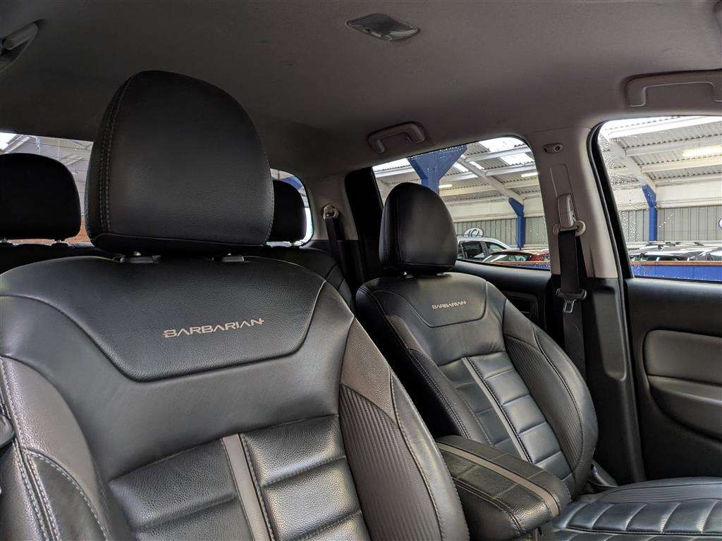 <p>2018 MITSUBISHI L200 BARBARIAN DI-D</p>