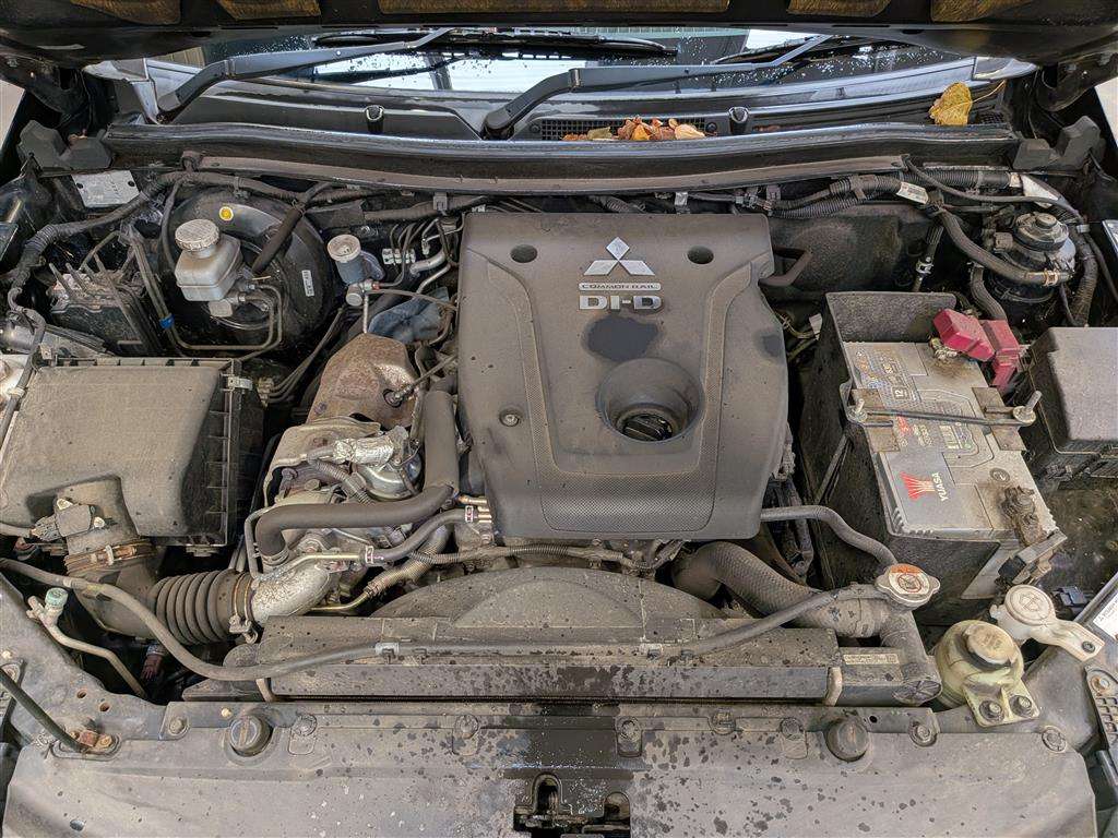 <p>2018 MITSUBISHI L200 BARBARIAN DI-D</p>