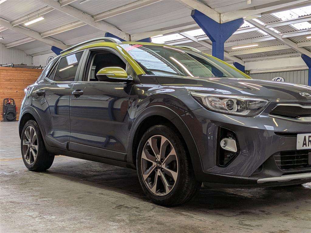 <p>2019 KIA STONIC 4 ISG</p>