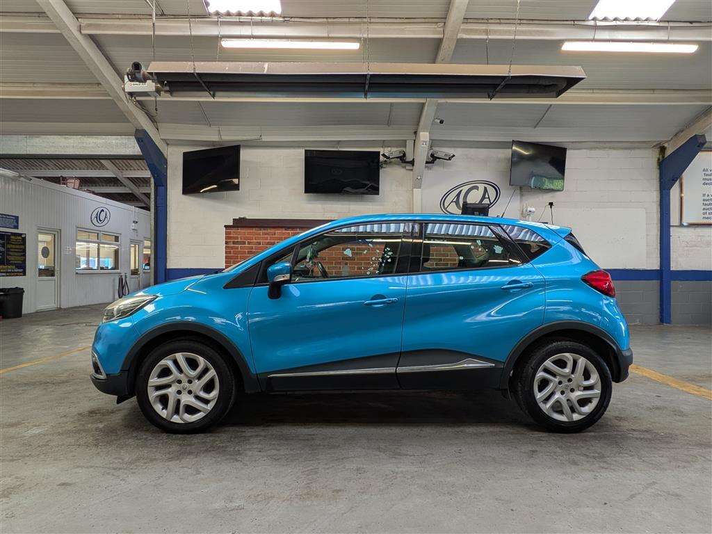<p>2013 RENAULT CAPTUR D-QUE M-NAV NRG TC</p>