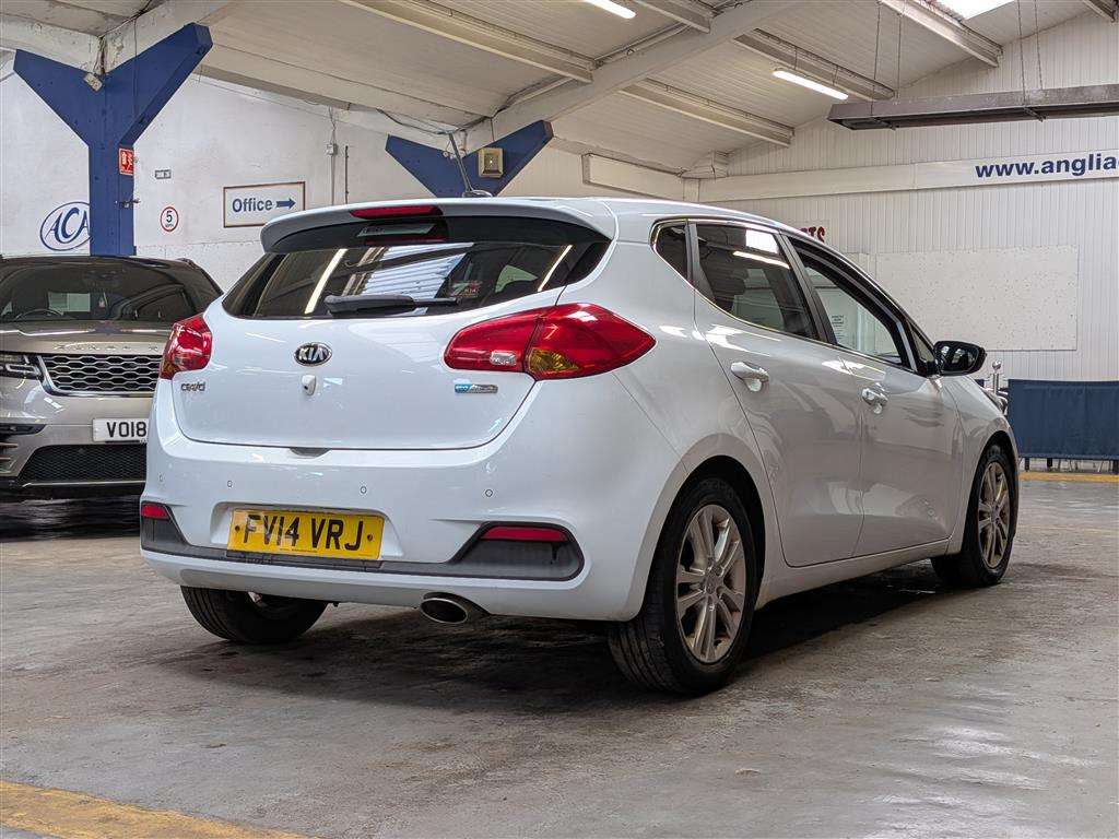 <p>2014 KIA CEED 3 ECODYNAMICS CRDI</p>