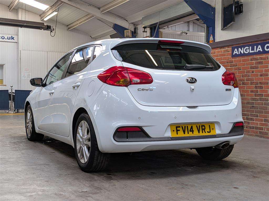 <p>2014 KIA CEED 3 ECODYNAMICS CRDI</p>