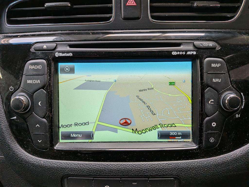 <p>2014 KIA CEED 3 ECODYNAMICS CRDI</p>