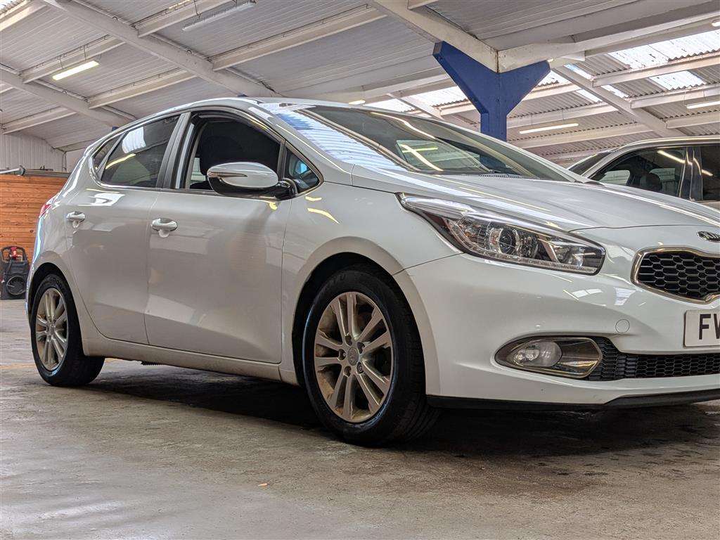<p>2014 KIA CEED 3 ECODYNAMICS CRDI</p>