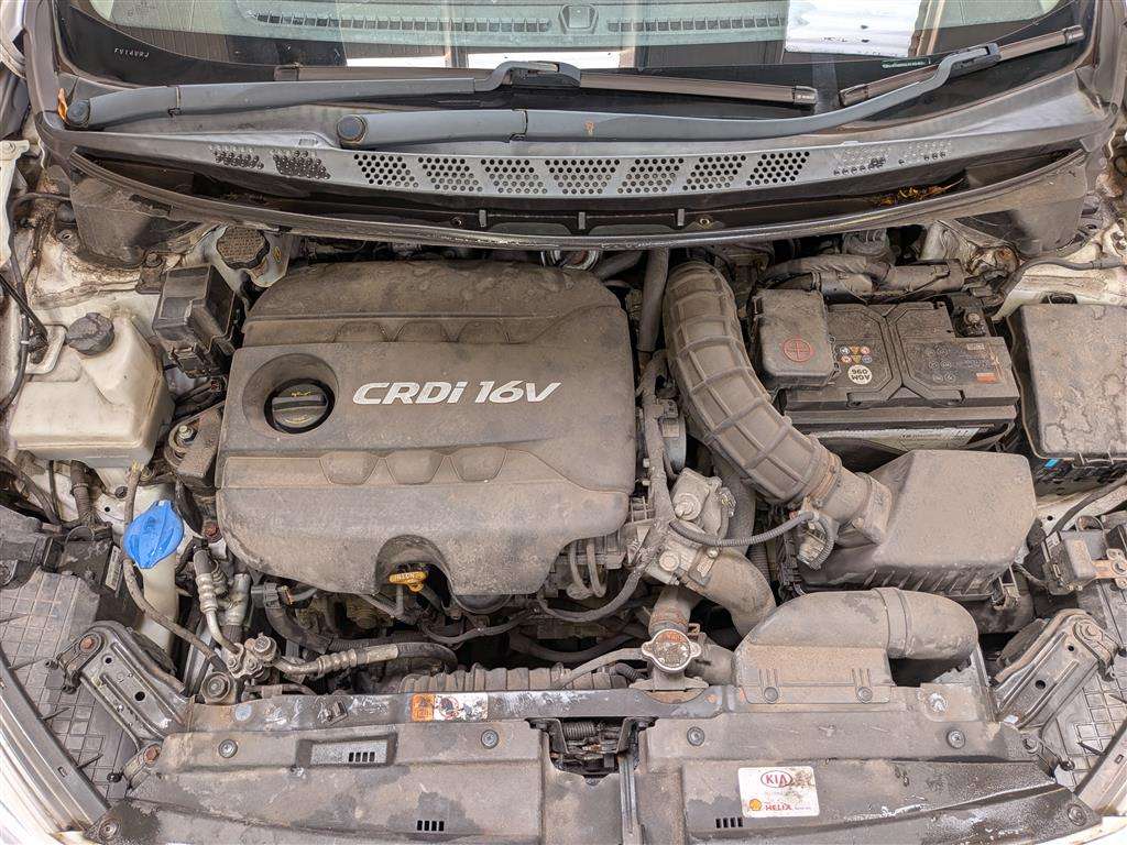 <p>2014 KIA CEED 3 ECODYNAMICS CRDI</p>