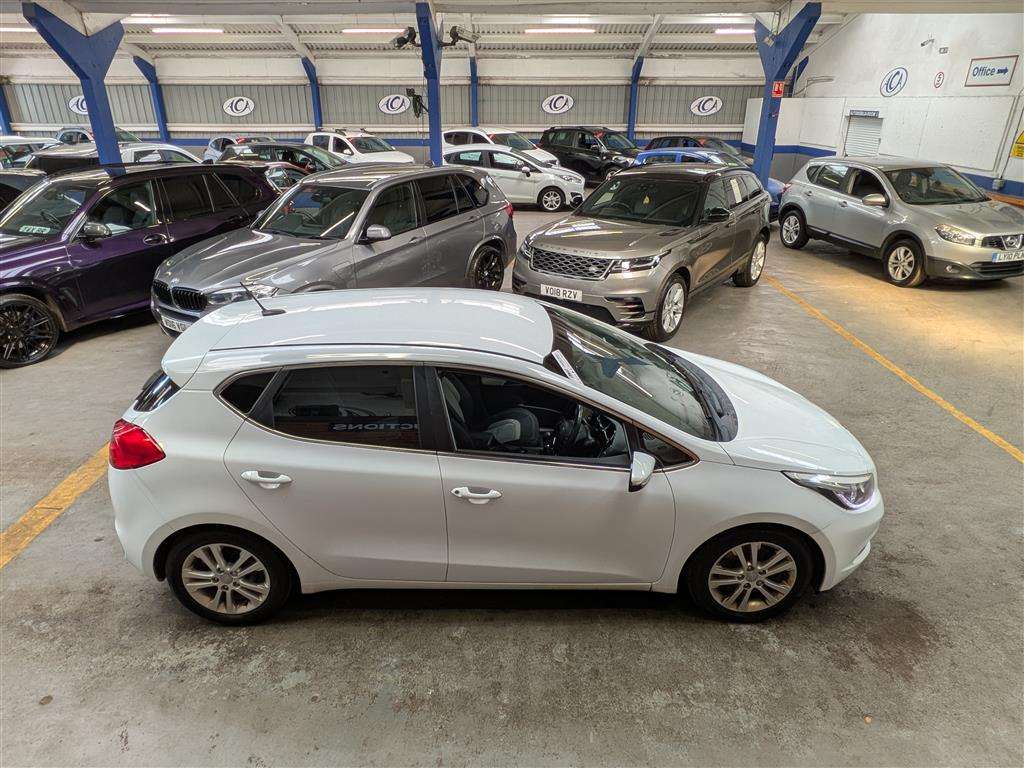 <p>2014 KIA CEED 3 ECODYNAMICS CRDI</p>