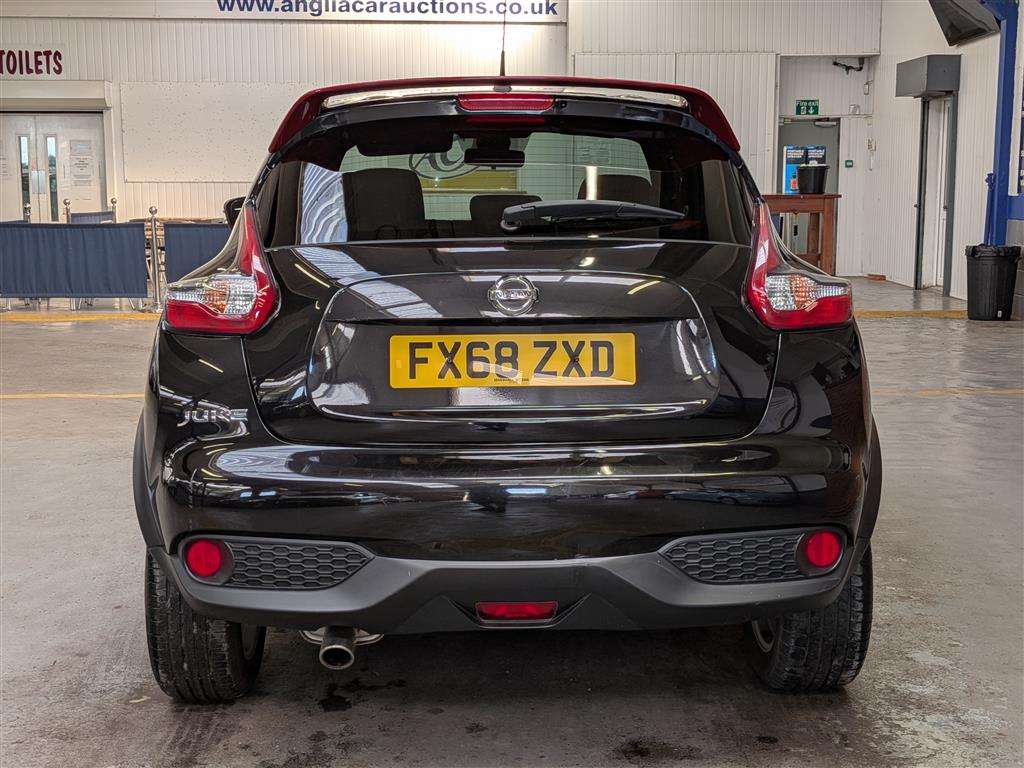 <p>2018 NISSAN JUKE N-CONNECTA DCI</p>