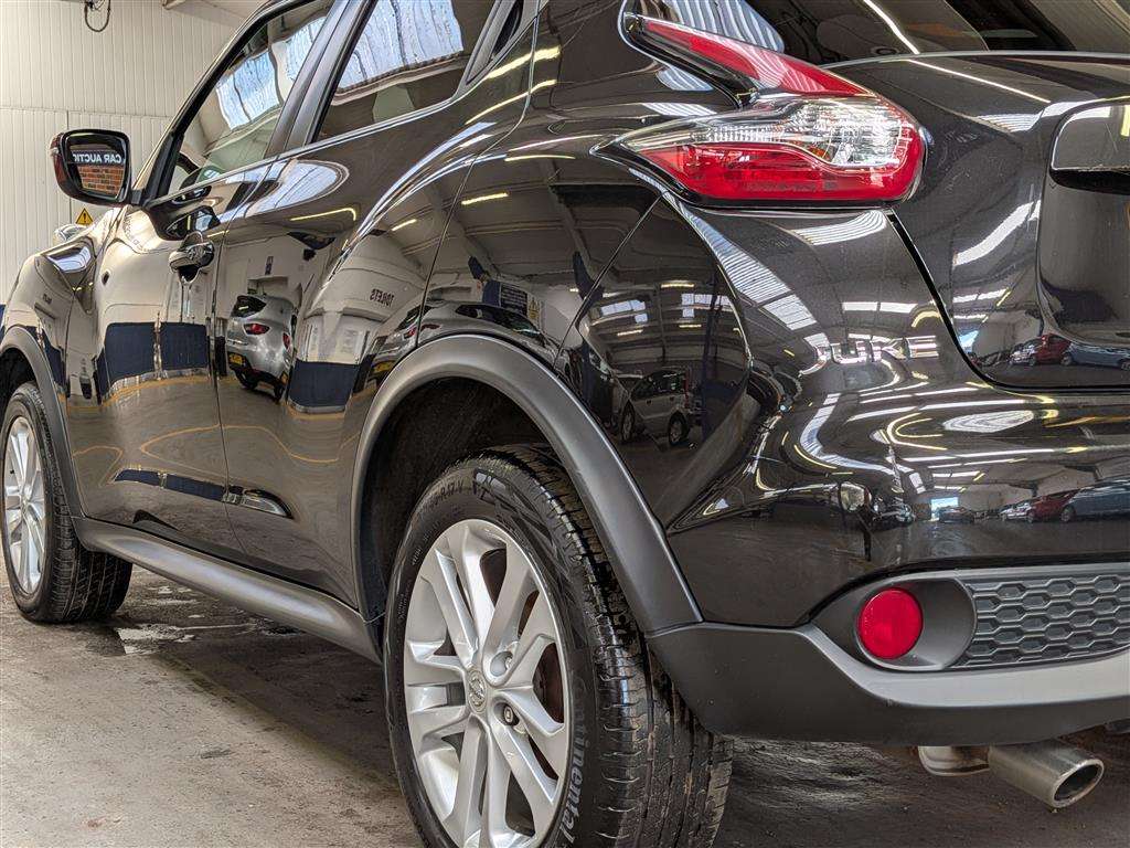 <p>2018 NISSAN JUKE N-CONNECTA DCI</p>