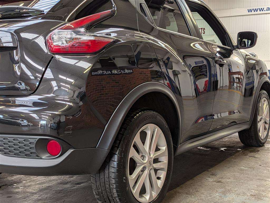 <p>2018 NISSAN JUKE N-CONNECTA DCI</p>