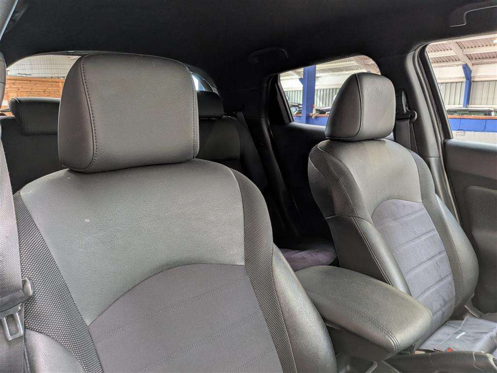 <p>2018 NISSAN JUKE N-CONNECTA DCI</p>