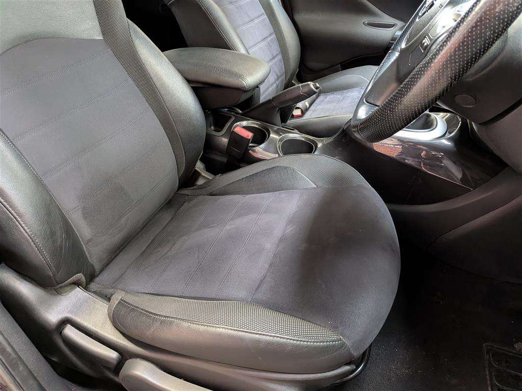 <p>2018 NISSAN JUKE N-CONNECTA DCI</p>
