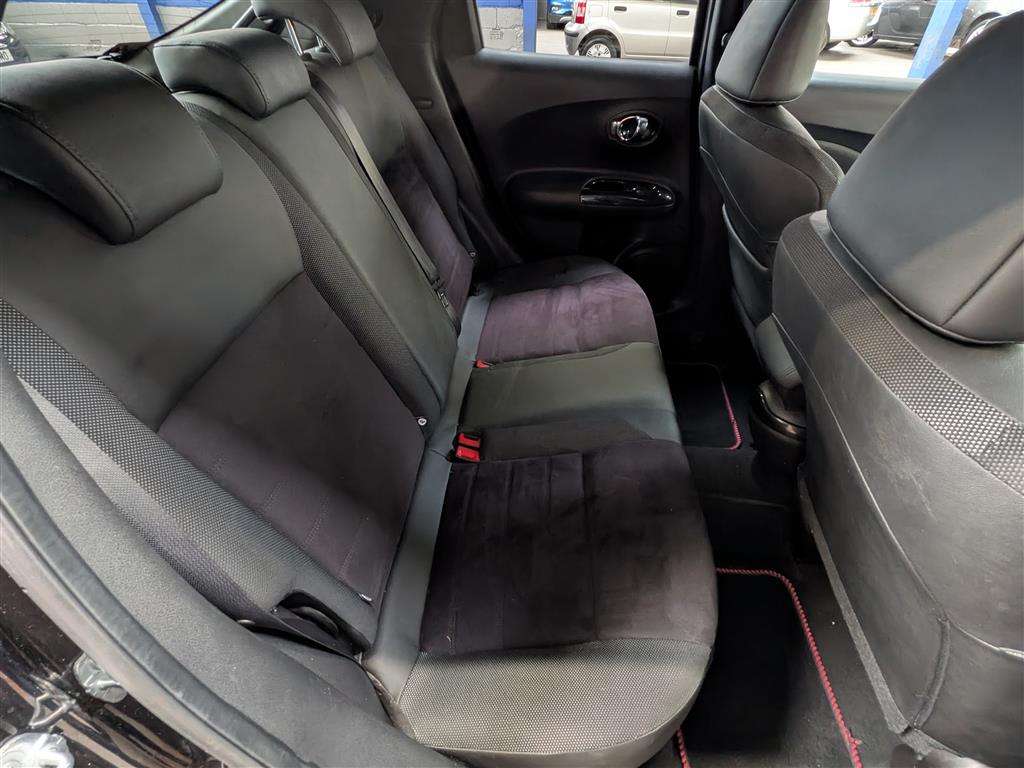 <p>2018 NISSAN JUKE N-CONNECTA DCI</p>