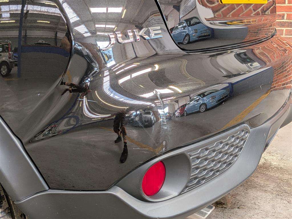 <p>2018 NISSAN JUKE N-CONNECTA DCI</p>