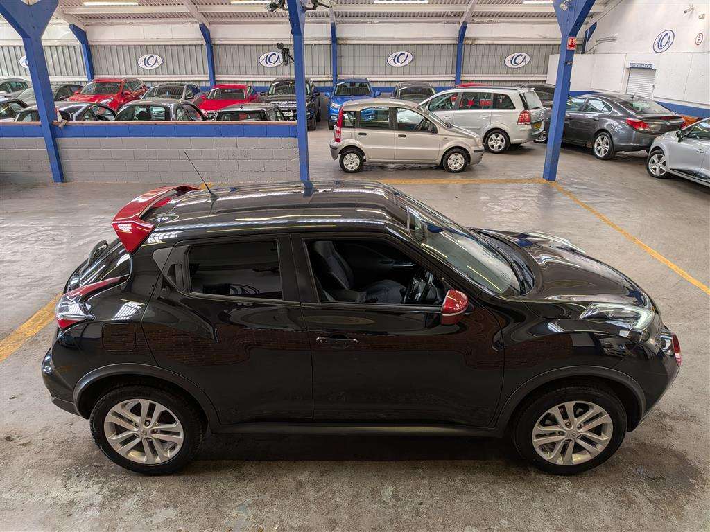 <p>2018 NISSAN JUKE N-CONNECTA DCI</p>