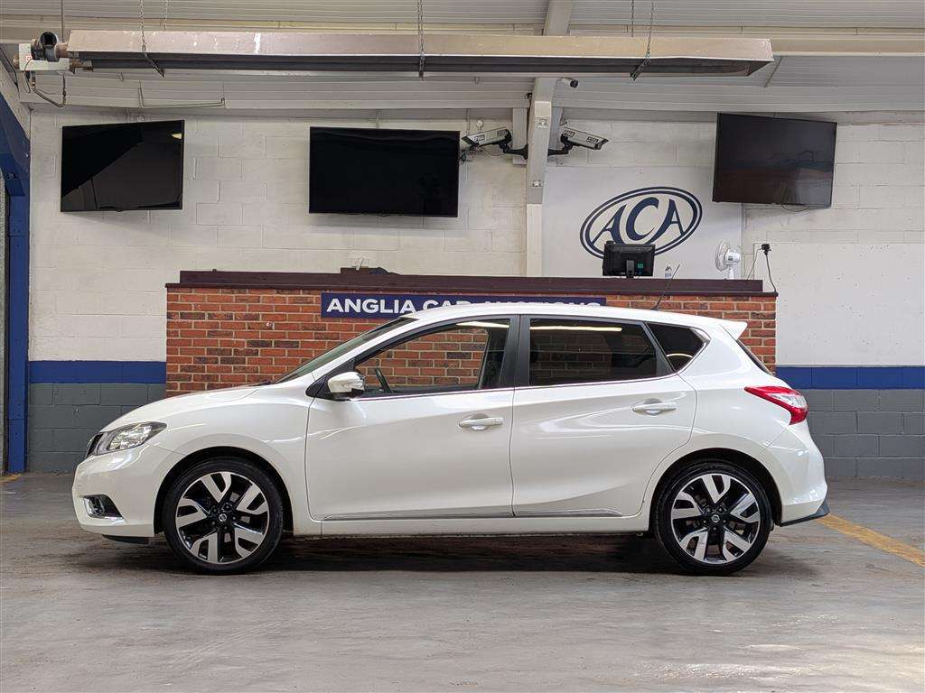 <p>2016 NISSAN PULSAR TEKNA DIG-T</p>