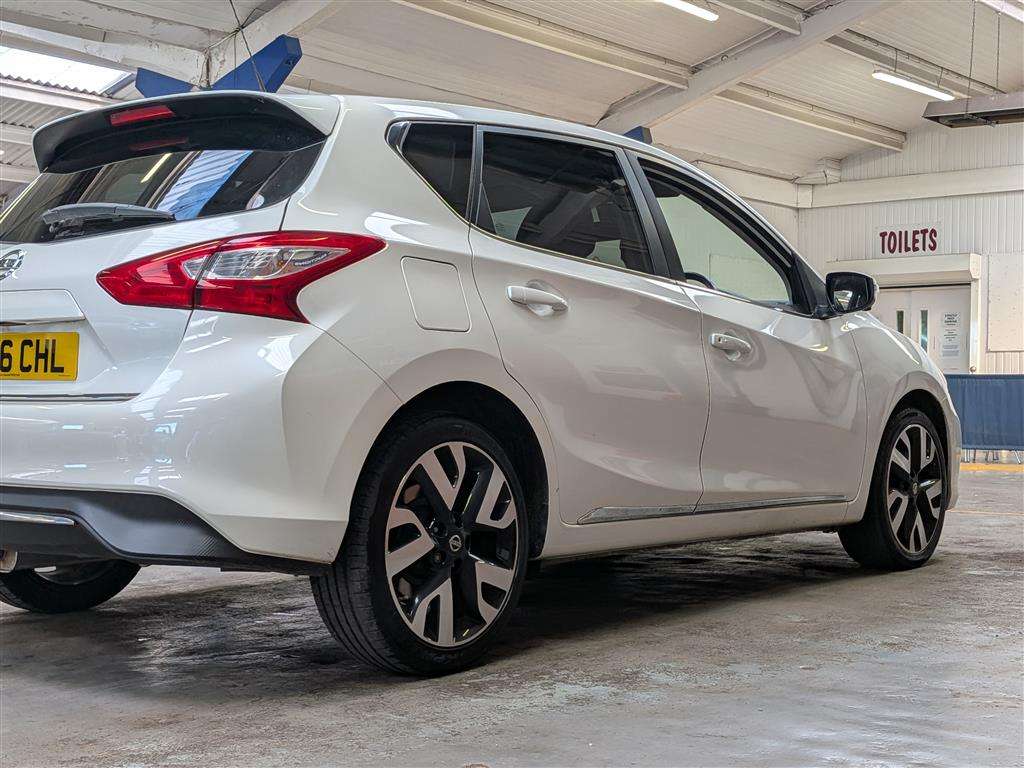 <p>2016 NISSAN PULSAR TEKNA DIG-T</p>