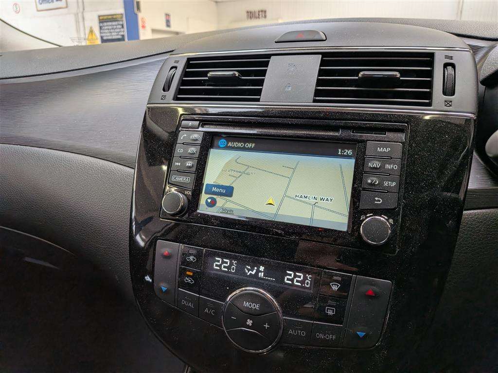 <p>2016 NISSAN PULSAR TEKNA DIG-T</p>