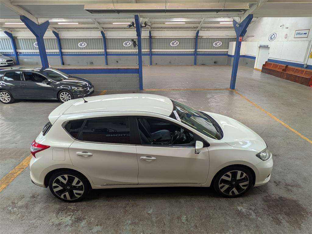 <p>2016 NISSAN PULSAR TEKNA DIG-T</p>