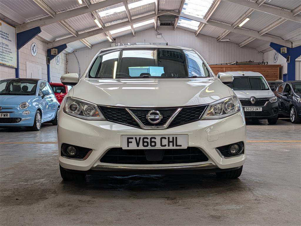 <p>2016 NISSAN PULSAR TEKNA DIG-T</p>