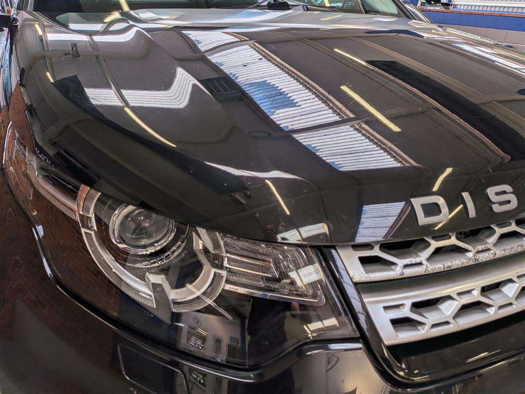 <p>2016 LAND ROVER DISCOVERY SPORT HSE TD4</p>