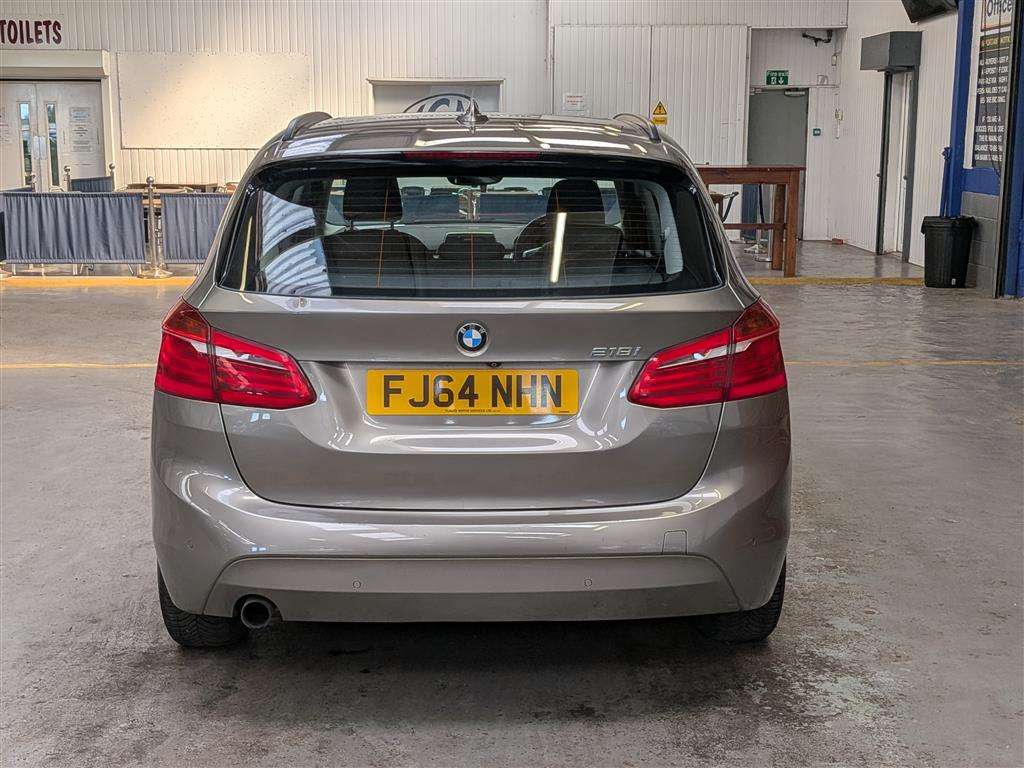 <p>2014 BMW 218I SE AUTO</p>