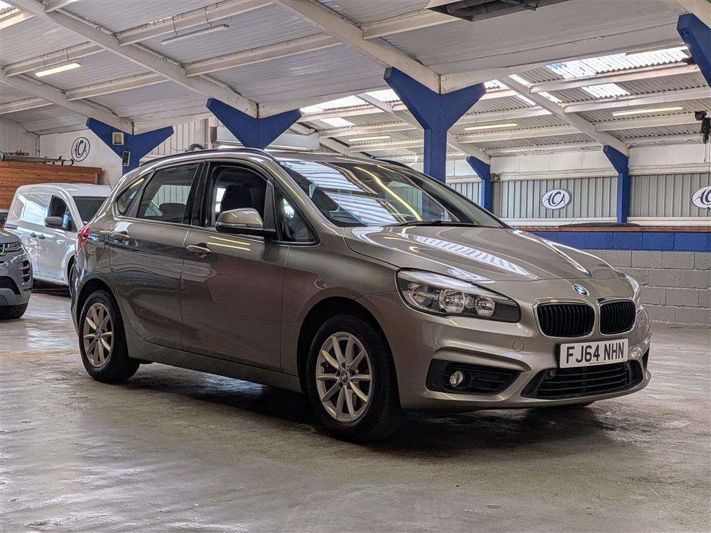<p>2014 BMW 218I SE AUTO</p>