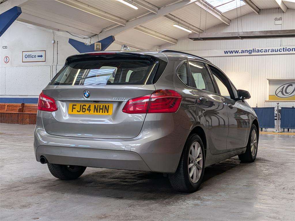 <p>2014 BMW 218I SE AUTO</p>
