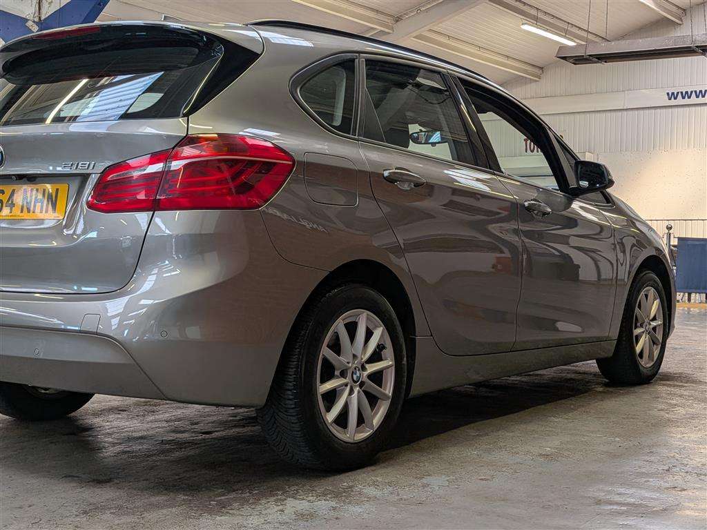 <p>2014 BMW 218I SE AUTO</p>