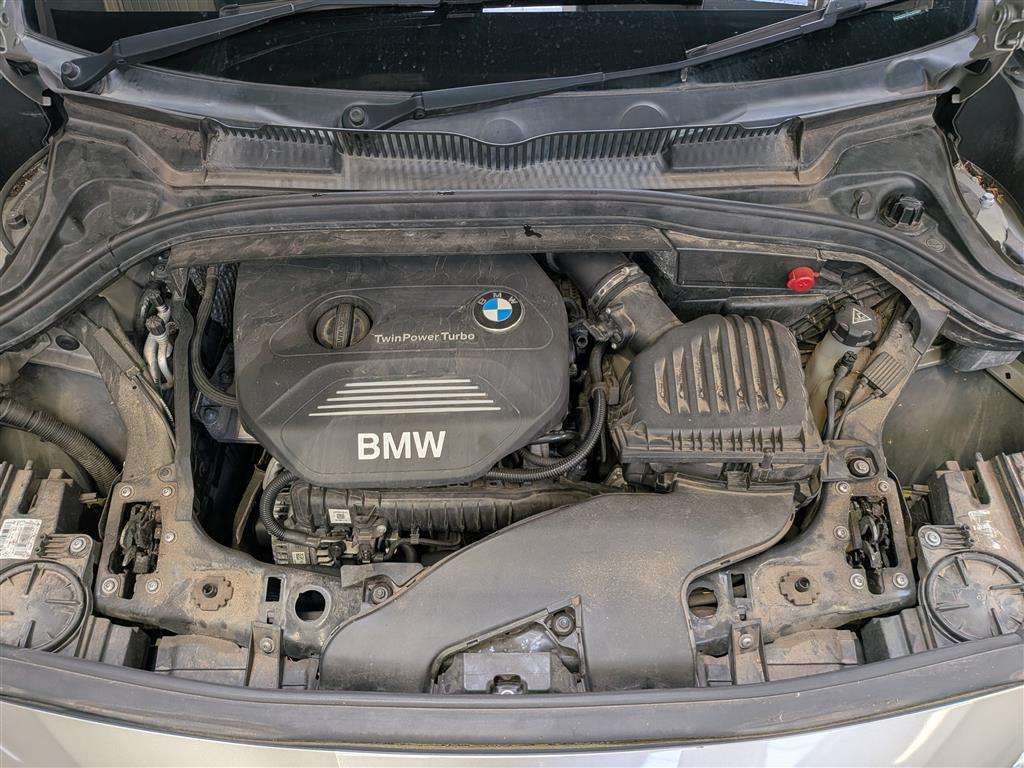 <p>2014 BMW 218I SE AUTO</p>