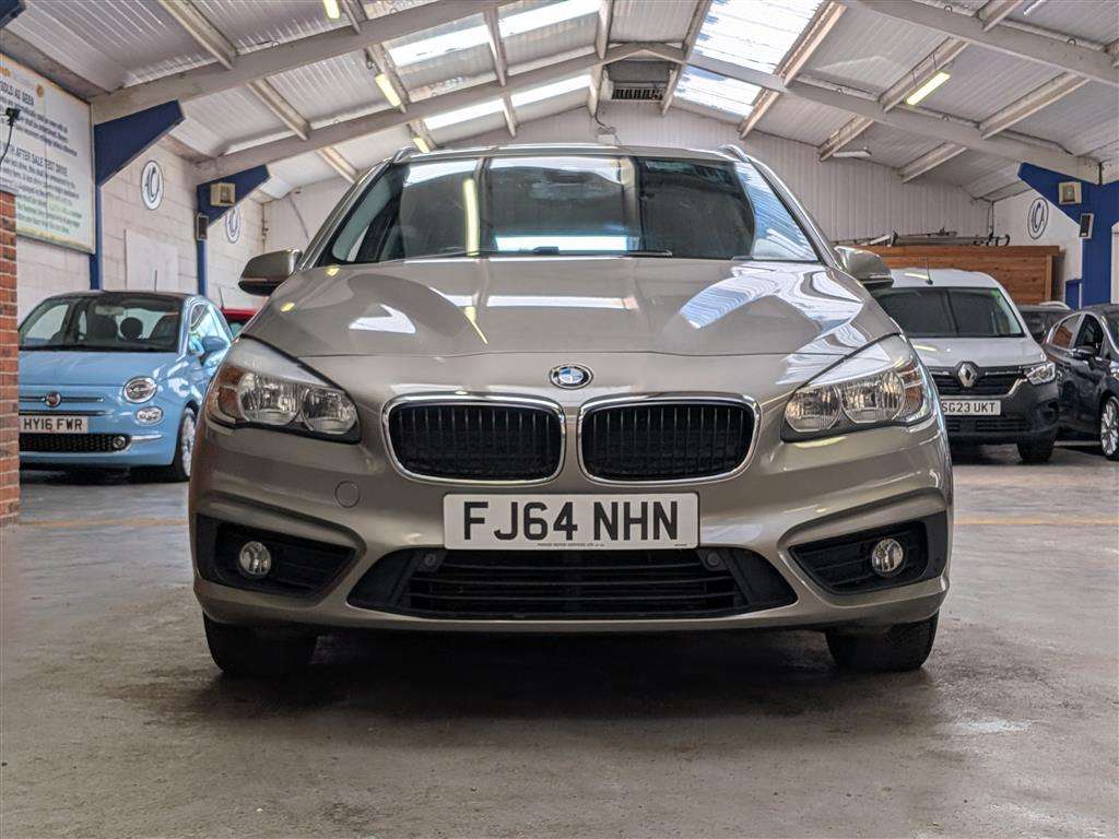 <p>2014 BMW 218I SE AUTO</p>