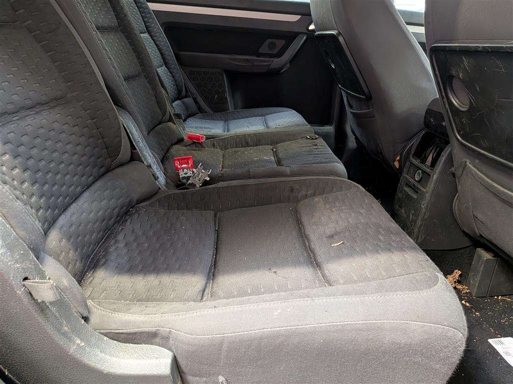 <p>2008 VOLKSWAGEN TOURAN SE TDI 105</p>