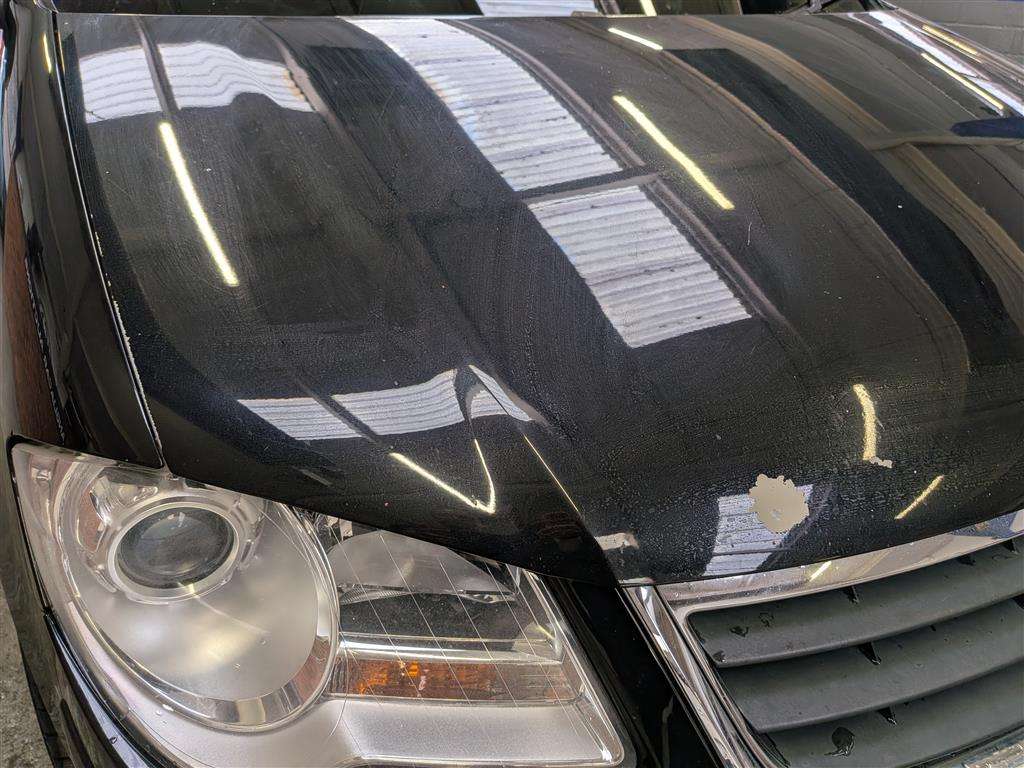 <p>2008 VOLKSWAGEN TOURAN SE TDI 105</p>