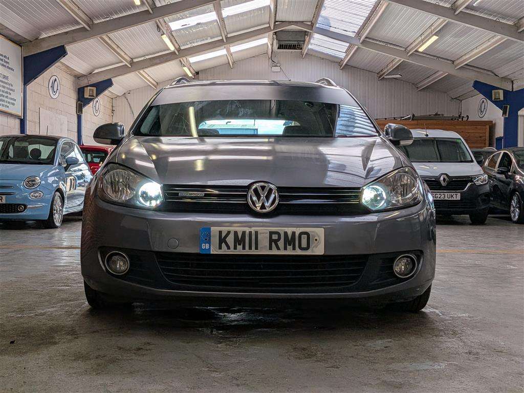 <p>2011 VOLKSWAGEN GOLF SE BLUEMOTION TDI</p>
