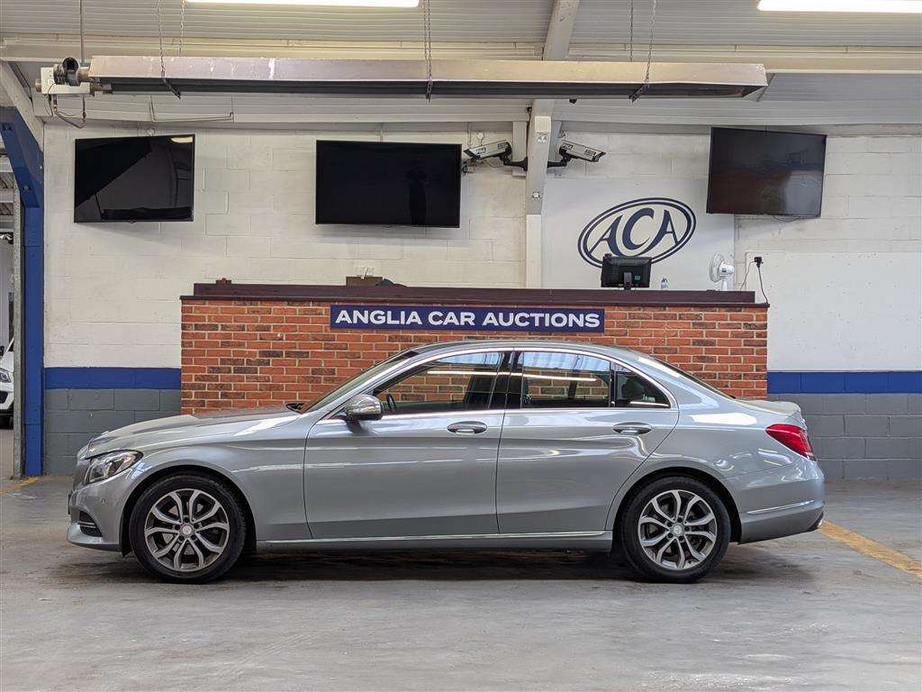 <p>2014 MERCEDES-BENZ C220 SPORT BLUETEC AUTO</p>