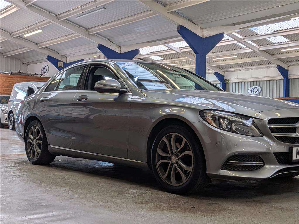 <p>2014 MERCEDES-BENZ C220 SPORT BLUETEC AUTO</p>