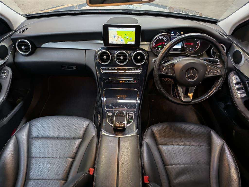 <p>2014 MERCEDES-BENZ C220 SPORT BLUETEC AUTO</p>